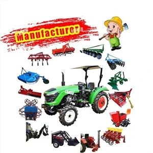 جودة عالية منخفضة السعر 45hp شراء الصين جرار صغير Agricola لآلة الزراعة الزراعية 35 40 50 70 Hp Tractor Mini 4x 4 4 wd