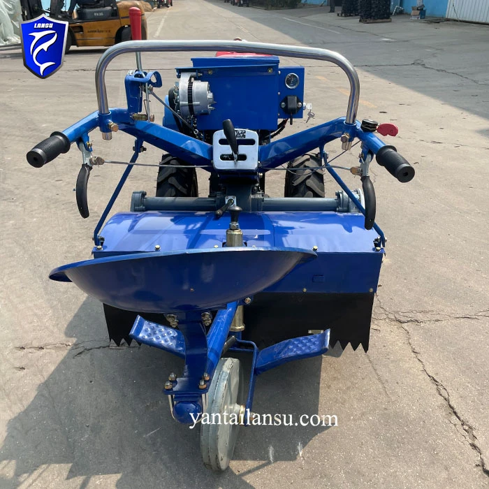 LSW-15-18HP(1) walking tractor motocultor