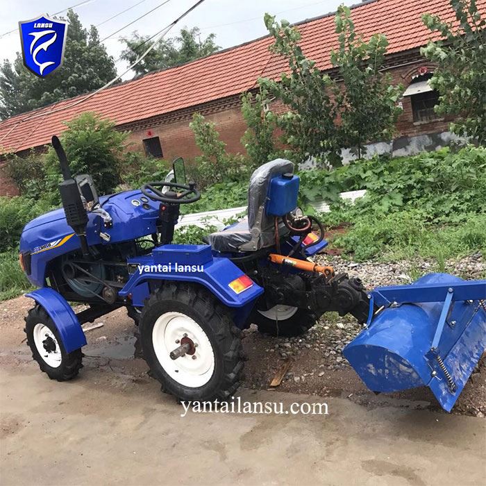 LSWT 12-22HP Mini Tractor