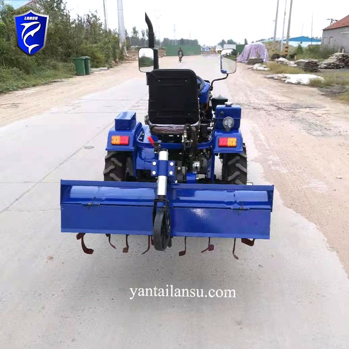 LSWT 12-22HP Mini Tractor