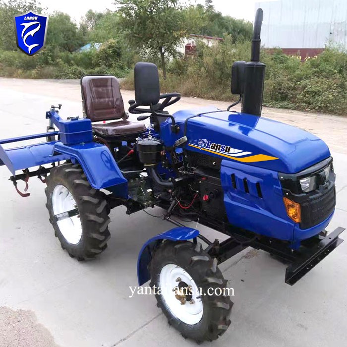 LSWT 12-22HP Mini Tractor
