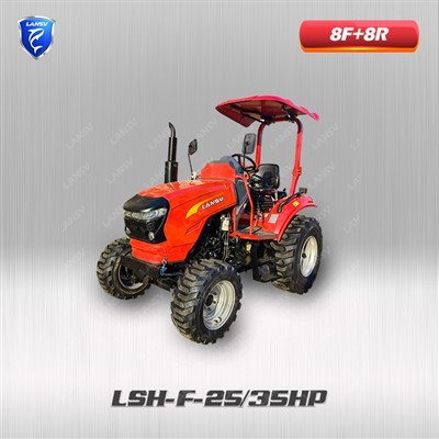 عالي الجودة الزراعية أربع عجلات مزرعة جرار 4WD مرفقات جرار CE